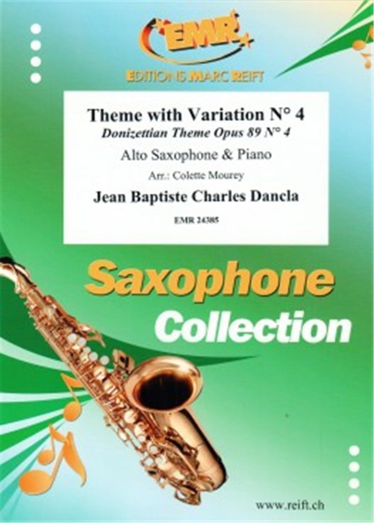 Theme With Variations No. 4